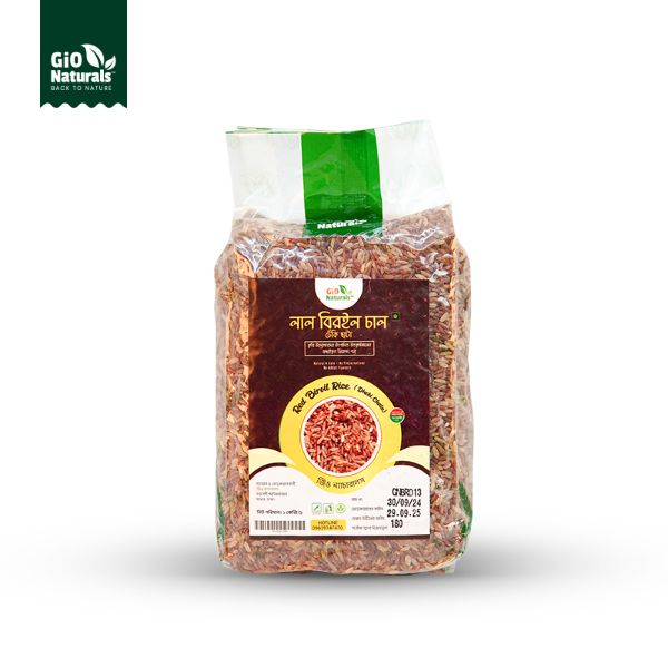 GN Red Biroil Rice Dhekichata 1 kg