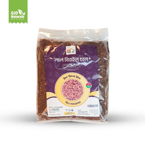 GN Red Biroil Rice Dhekichata 5kg