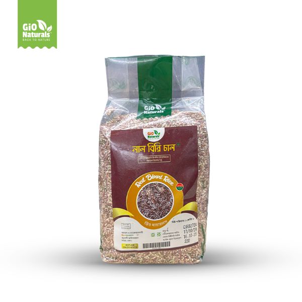 GN Red binni rice 1kg