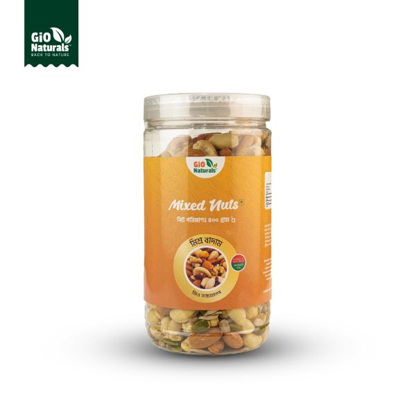 GN Mixed Nuts 400 gm