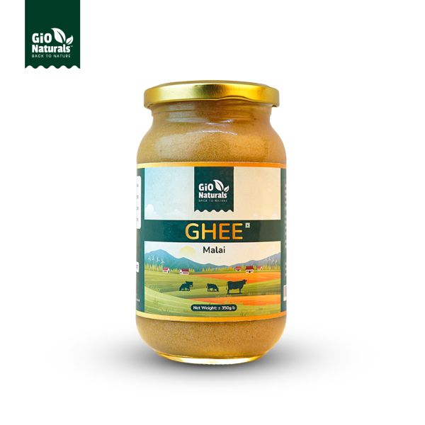 GN Malai ghee 350 gm