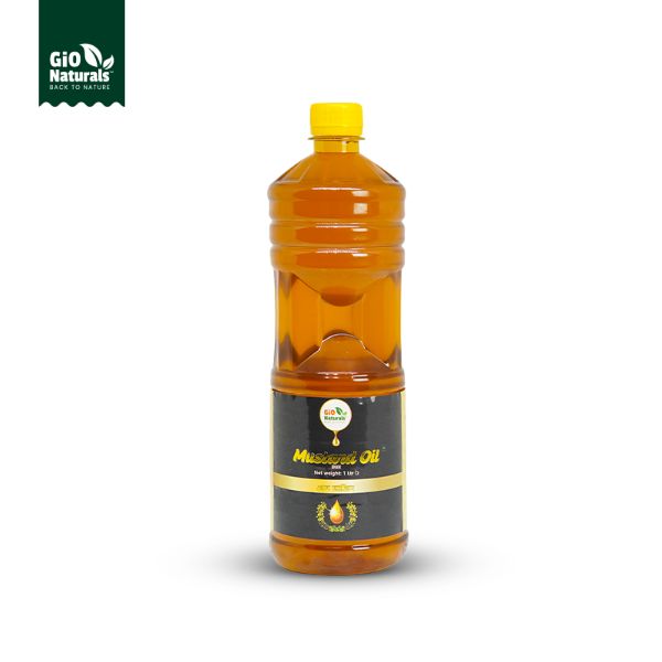 GN Mustard Oil Ghani 1 ltr