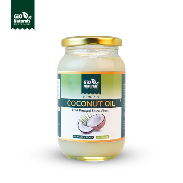GN Extra Virgin Coconut Oil (350ml)