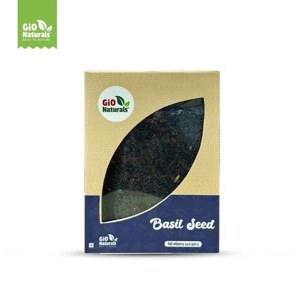 GN Tokma Basil Seed (100 gm)