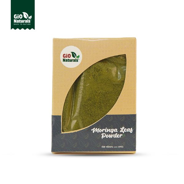 GN Moringa leaf Powder 100 gm