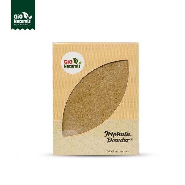 GN Triphala Powder 100 gm