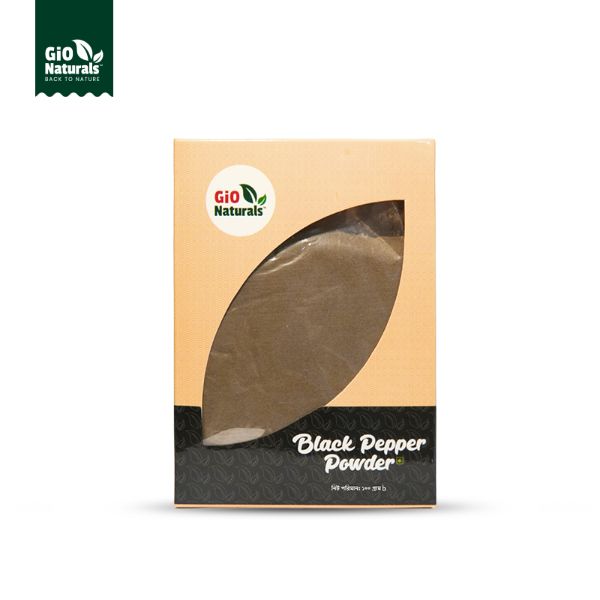 GN Black Pepper Powder (100gm)