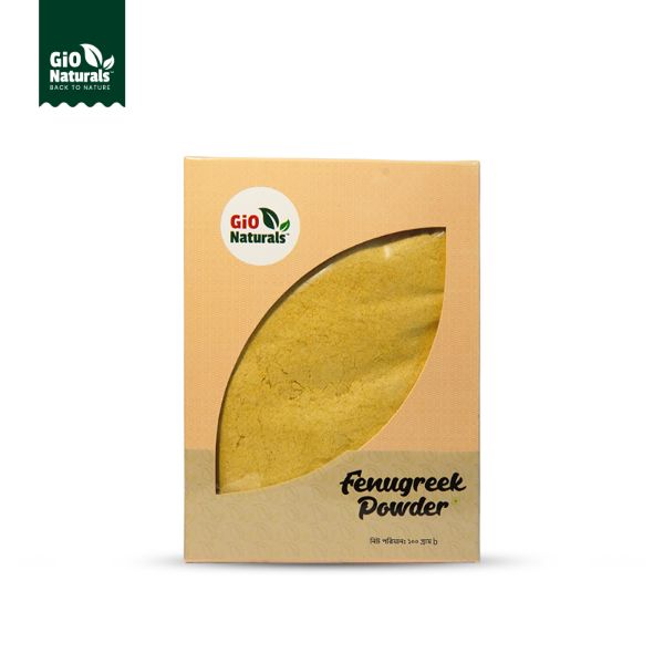 GN Fenugreek Powder (100gm)