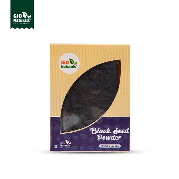 GN Black Seed Powder (100gm)