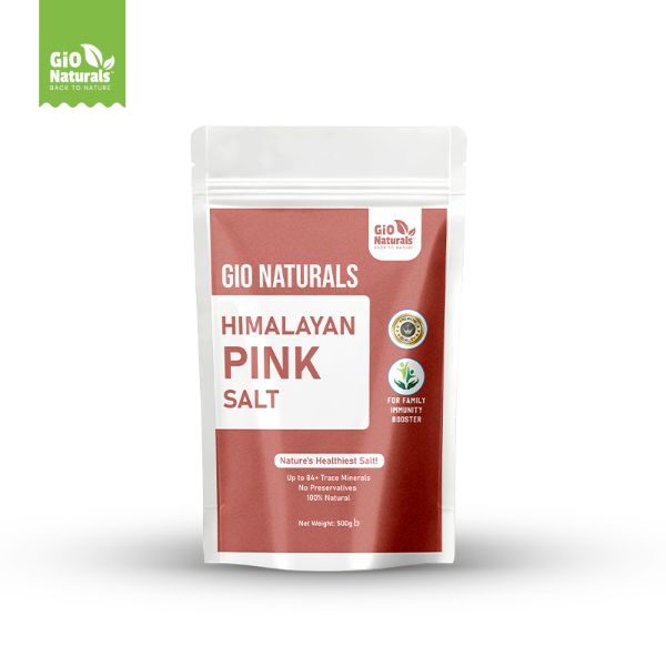GN Himalayan Pink Salt 500gm