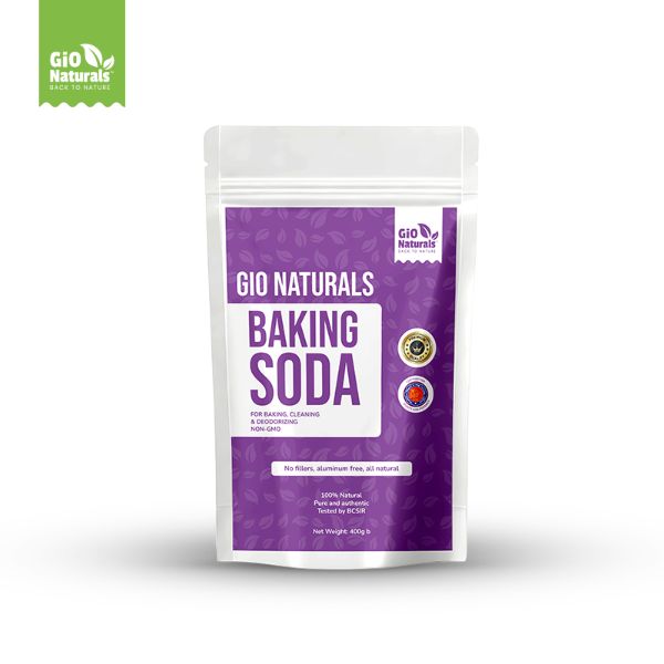 GN Baking Soda 400 gm