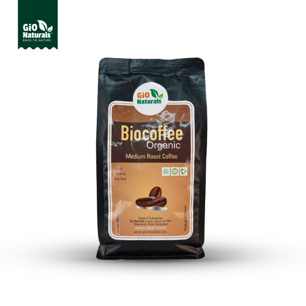 GN Biocoffee Organic Coffee (250gm)