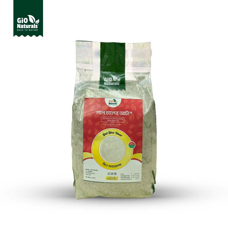 GN Red Rice Flour (1kg)